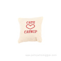 Canvas catnip cat toy factory